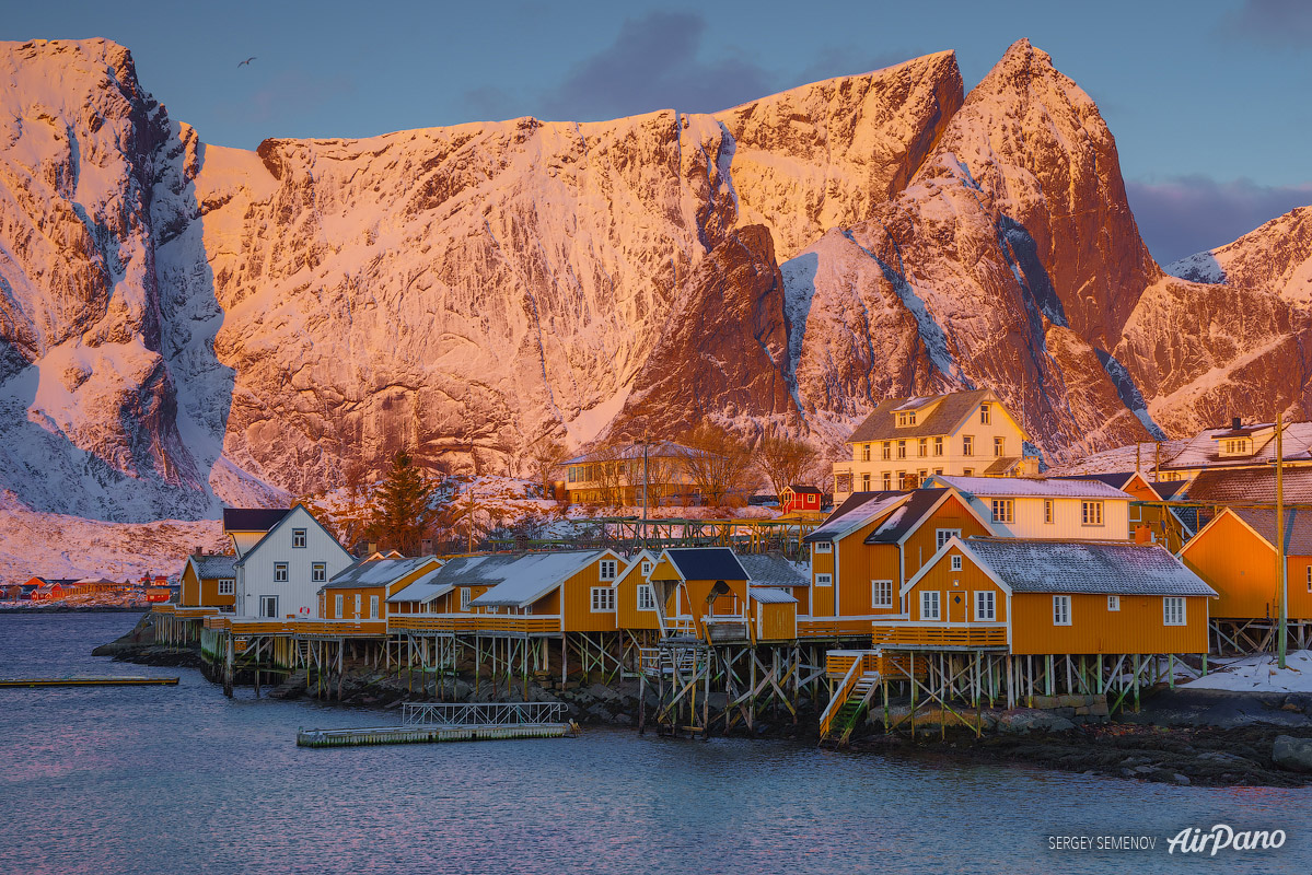 Reine, Lofoten Islands